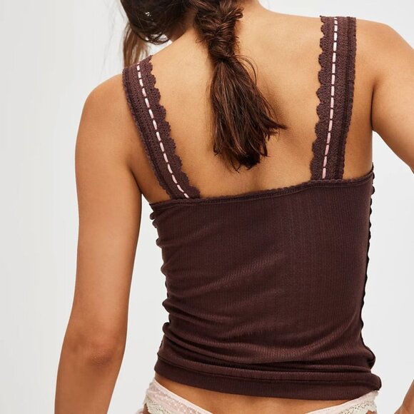 Free People Only You Tank - Picture 3 of 4